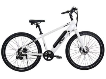 eBike Sale at Best Buy from $400 + free shipping