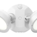 Security Lighting at Lowe's: 25% off + free shipping w/ $45