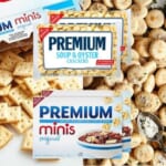 2-Pack Mini Saltines Crackers + 2-Pack Soup & Oyster Crackers as low as $6.07 Shipped Free (Reg. $14.16) – $1.52/Pack