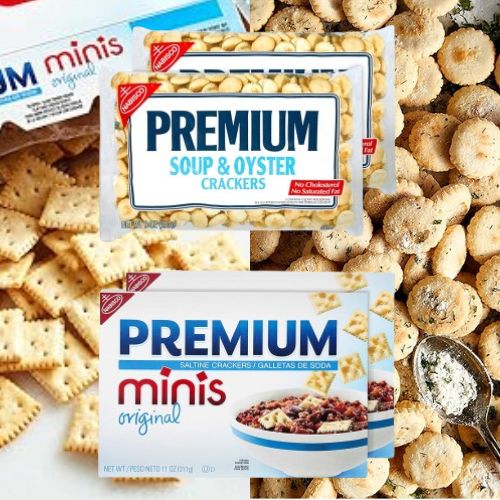 2-Pack Mini Saltines Crackers + 2-Pack Soup & Oyster Crackers as low as $6.07 Shipped Free (Reg. $14.16) – $1.52/Pack