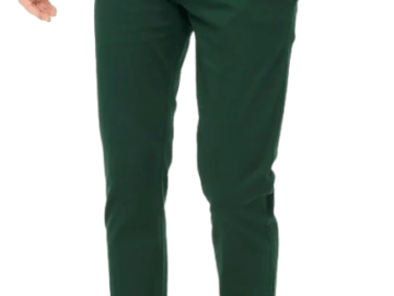 J.Crew Factory Men's Slim Fit Flex Chino from $17 + free shipping w/ $99