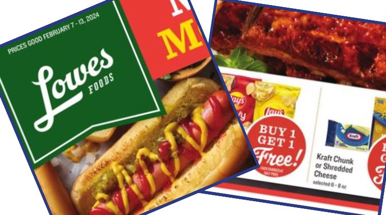 lowes foods weekly ad