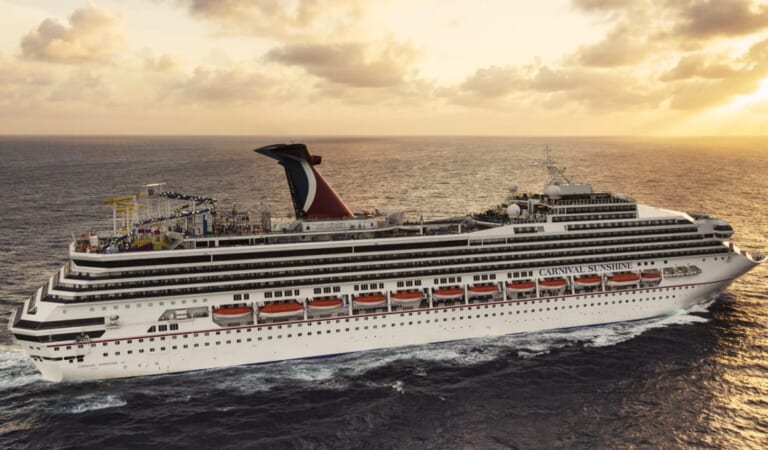 Carnival 4-Night Bahamas Cruise in January '25 From $498 for 2
