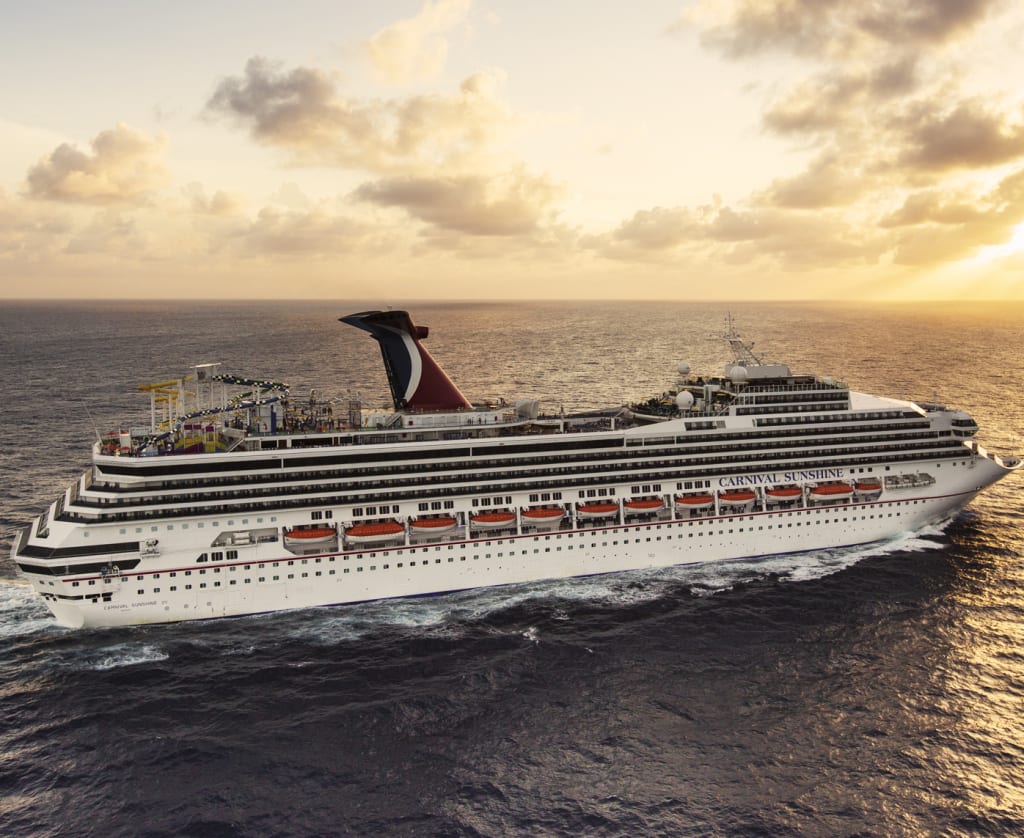 Carnival 4-Night Bahamas Cruise in January '25 From $498 for 2