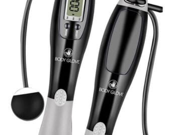 Body Glove Intelligent Counter Jump Rope