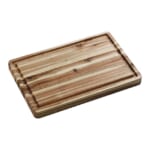 CenterPointe 18" x 12" x 1.5" Solid Acacia Wood Cutting Board for $20 + pickup
