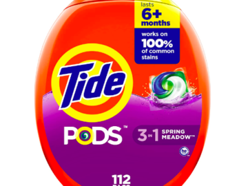 tide pods online deal