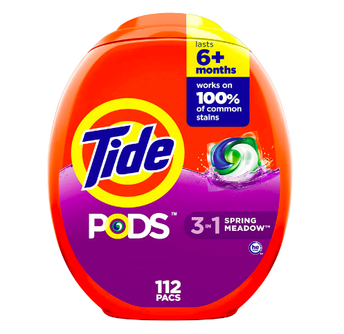 tide pods online deal