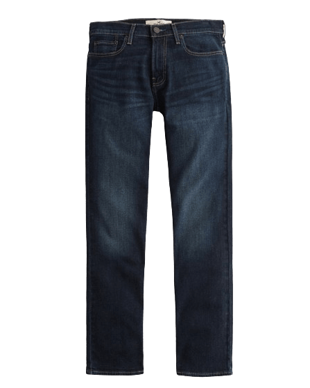 Hollister Men's Jeans from $20 + free shipping w/ $59