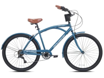 Kent Bicycles Men's Bayside 26" Cruiser Bicycle for $98 + free shipping