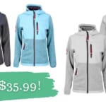 Canada Weather Gear Women’s Fleece Jacket $35.99 With Code (reg. $155)