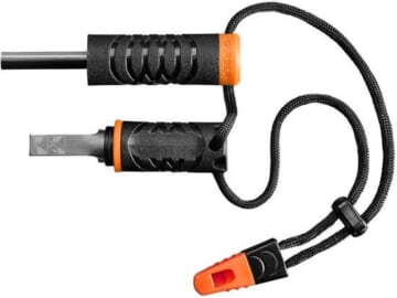 Bear Grylls Gerber Fire Starter for $8 + free shipping
