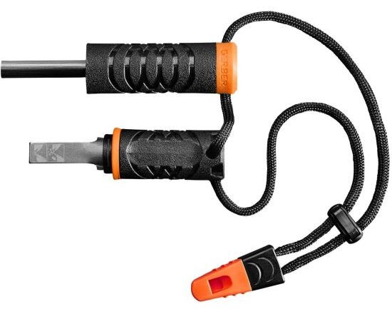 Bear Grylls Gerber Fire Starter for $8 + free shipping