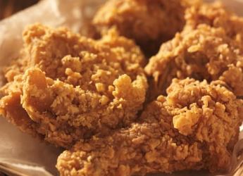 fried chicken