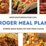 kroger meal plans