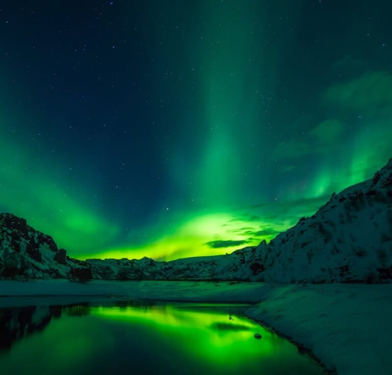 3-Night Iceland Flight, Hotel, & Tour Vacation Bundle From $879 per person