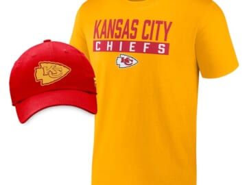 NFL Shop Kansas City Chiefs Clearance Styles: Up to 71% off