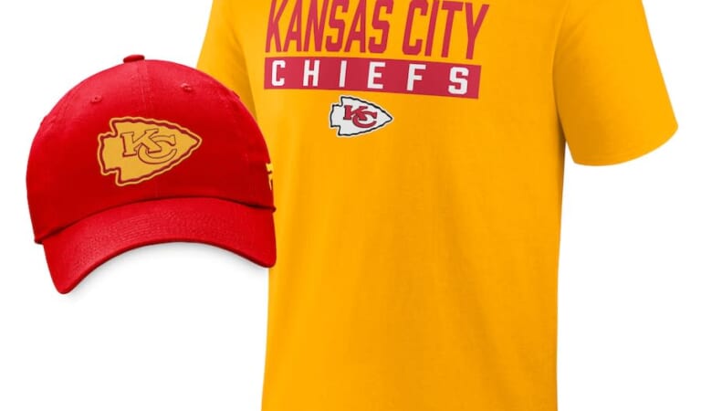 NFL Shop Kansas City Chiefs Clearance Styles: Up to 71% off