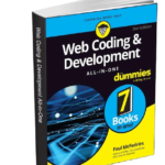 Web Coding & Development All-in-One For Dummies eBook: Free