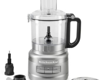 KitchenAid 7-Cup Food Processor for $49 + free shipping