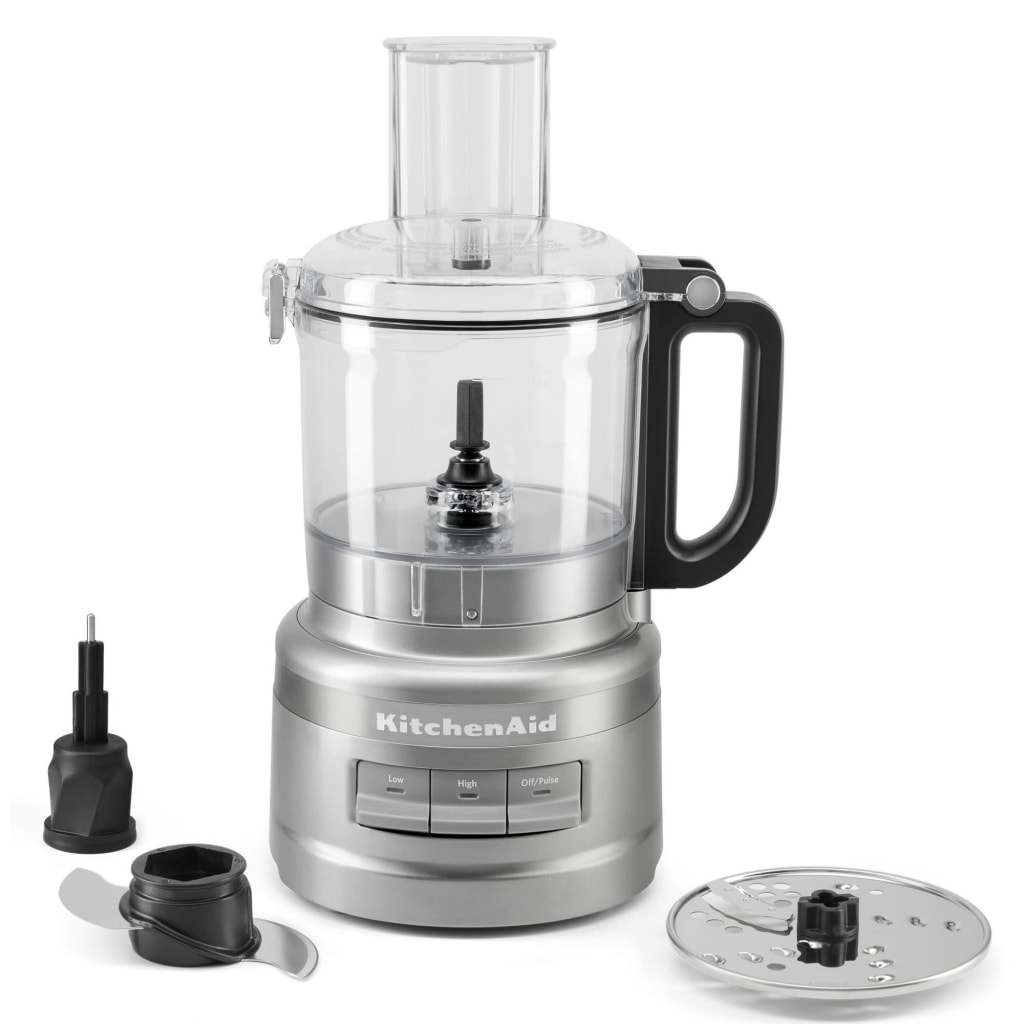 KitchenAid 7-Cup Food Processor for $49 + free shipping