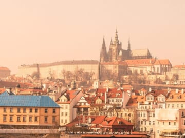 6-Night Budapest, Vienna, & Prague Flight, Hotel, and Rail Vacation Bundle from $2,765 for 2