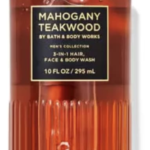 Men's Body Care at Bath & Body Works: 50% off + free shipping w/ $50