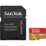 SanDisk Extreme 1TB microSDXC Memory Card w/ Adapter for $90 + free shipping
