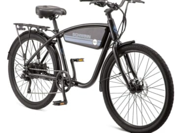Schwinn 26" eBikes at Walmart: $200 off + free shipping
