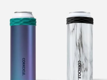 Corkcicle Arctican Slim Can Cooler for $6 + free shipping