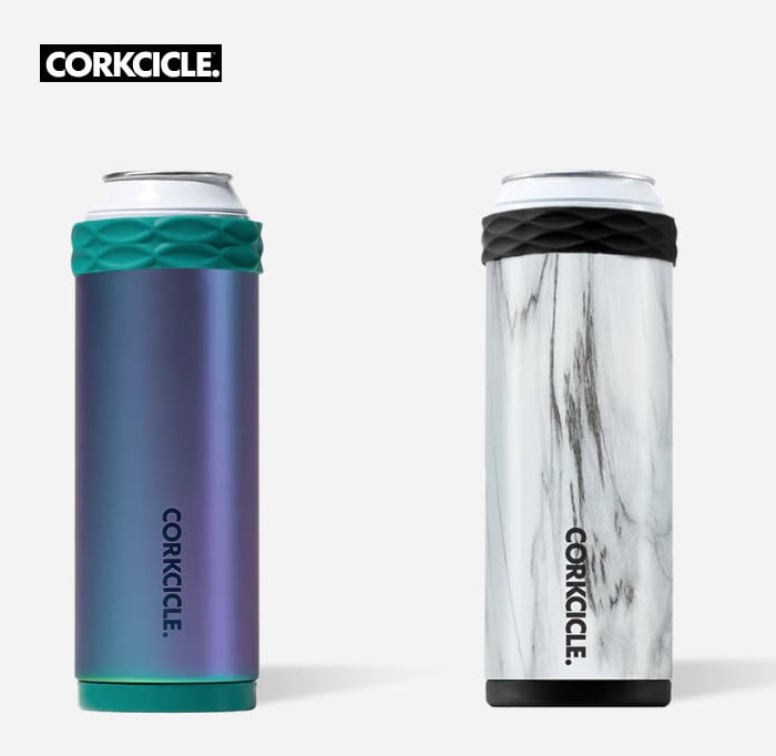 Corkcicle Arctican Slim Can Cooler for $6 + free shipping