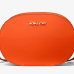 Michael Kors Jet Set Travel Medium Saffiano Leather Crossbody Bag for $47 + free 2-day shipping