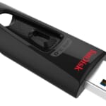 SanDisk Ultra 128GB USB 3.0 Flash Drive for $13 + pickup