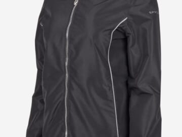Spyder Women's Spyder Piping Windbreaker