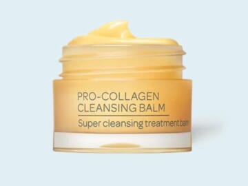 Free Elemis Pro-Collagen Cleansing Balm Sample w/Free Shipping!