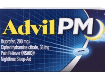 Free Sample of Advil PM!