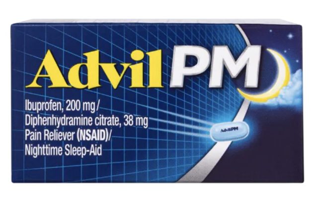 Free Sample of Advil PM!