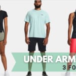 Under Armour | Mix and Match Any 3 for $39.99