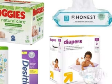 target gift card baby purchase