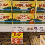 Land O Lakes Butter Just $3.99 At Kroger (Regular Price $6.79)