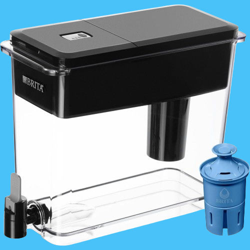 Brita XL 27-Cup Water Filter Dispenser with 1 Elite Filter $33 (Reg. $46.16)