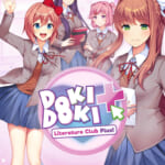 Doki Doki Literature Club Plus! for PC or Mac (Epic Games): Free