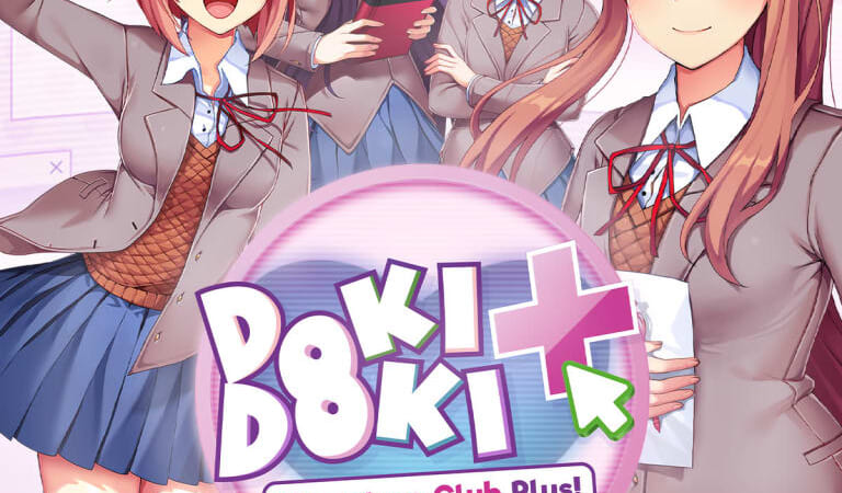 Doki Doki Literature Club Plus! for PC or Mac (Epic Games): Free