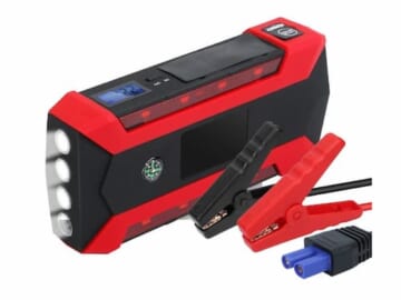 iNova Car Jump Starter Booster & Backup Battery Charger