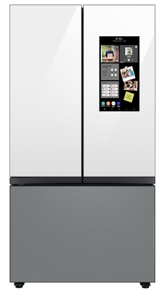 Presidents' Day Savings on Samsung Bespoke Refrigerators: Up to $1,300 off + free shipping