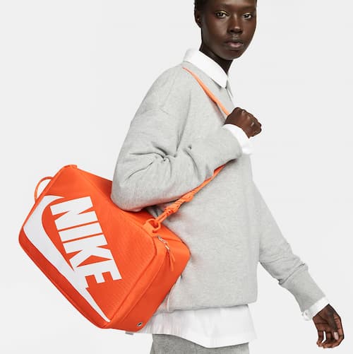 Nike Shoe Box Bag