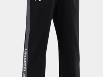 Boys' UA Brawler 2.0 Pants