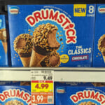 Pick Up Nestle Drumstick Cones 8-Count Boxes For Just $3.99 At Kroger