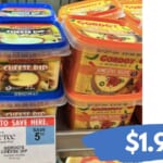 $1.99 Gordo’s Cheese Dip at Publix (reg. $5.99)