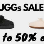 Up to 50% Off UGGs